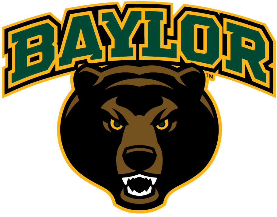 Baylor Bears 2005-2018 Alternate Logo 04 iron on paper